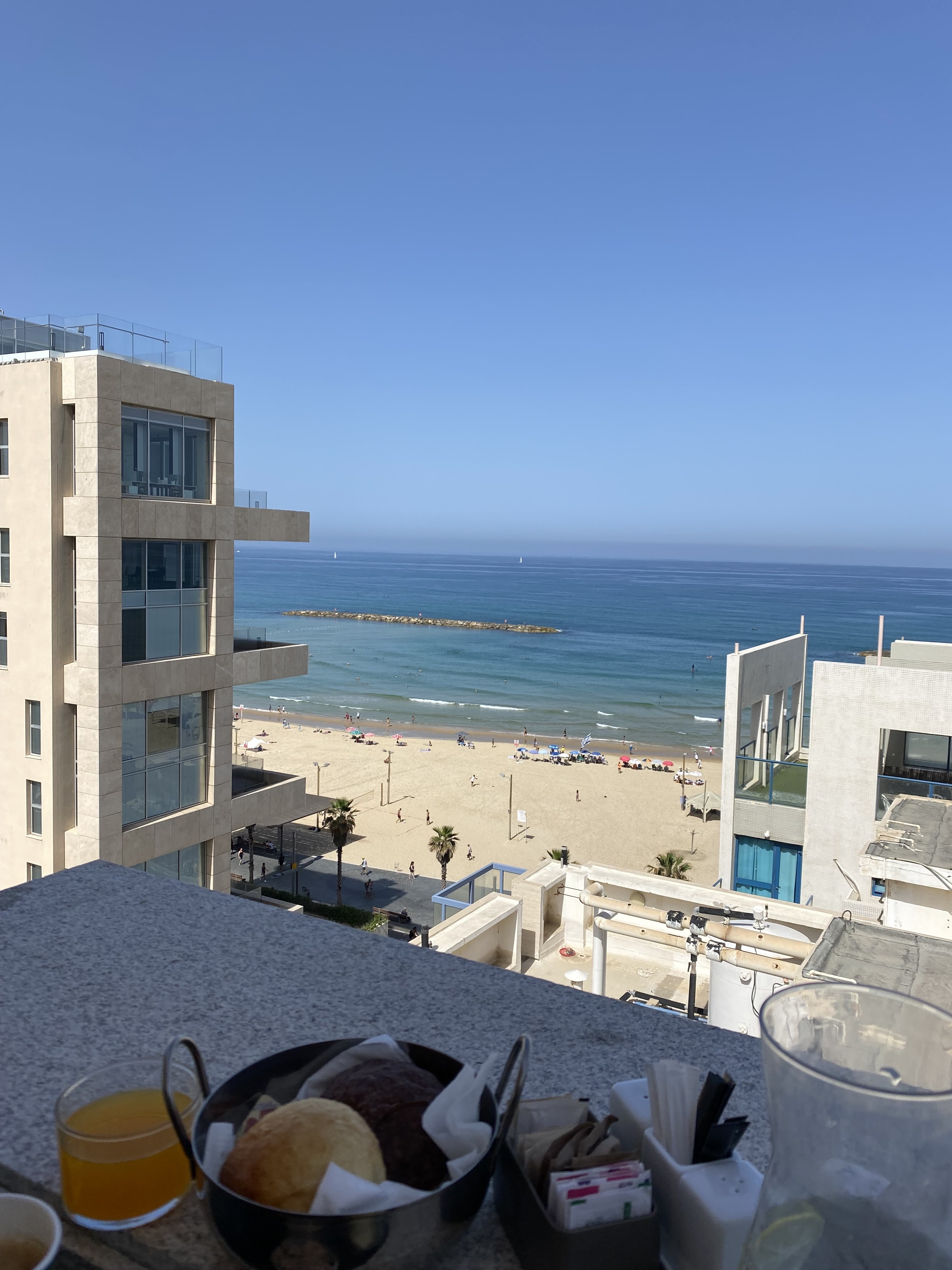 The Savoy Hotel Sea Side Tel-Aviv9